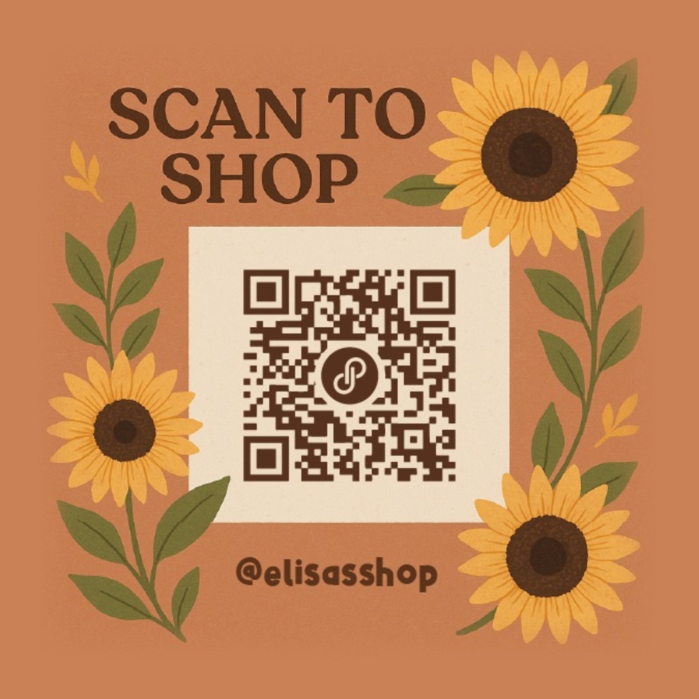 120 CUSTOM QR CODE Sticker Pack - Picture 4 of 15
